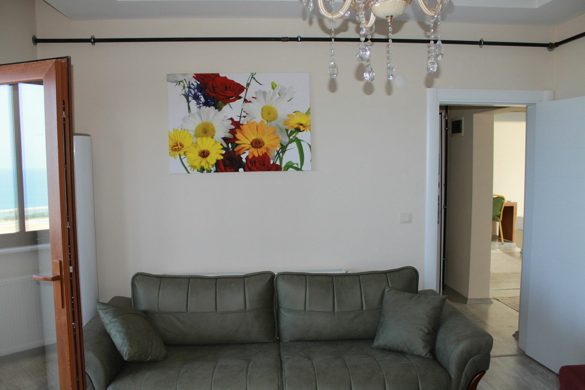 Kultur Suite Trabzon Exterior photo
